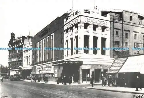 D163937 New Kent Road. Trocadero Cinema. Southwark Studies Library