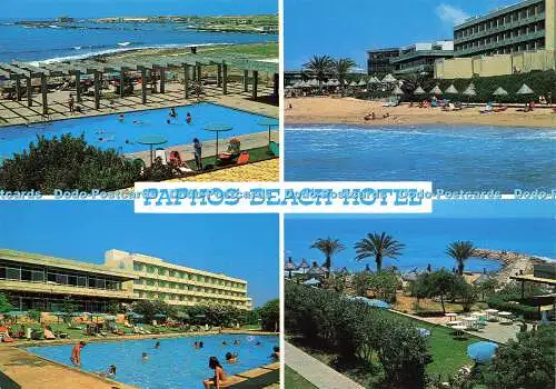 D160547 Paphos Beach Hotel. Mona. Sagi. Multi View