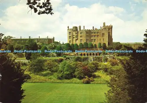 D159197 Powis Castle. The National Trust. J. Arthur Dixon