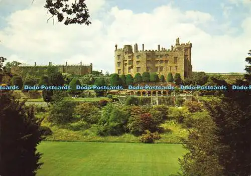 D159199 Powis Castle. The National Trust. J. Arthur Dixon