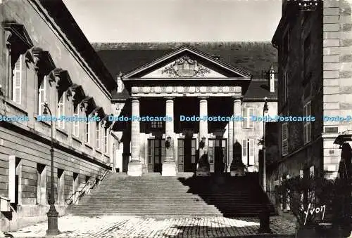 D161861 Poitiers. Palais de Justice. Yvon. RP