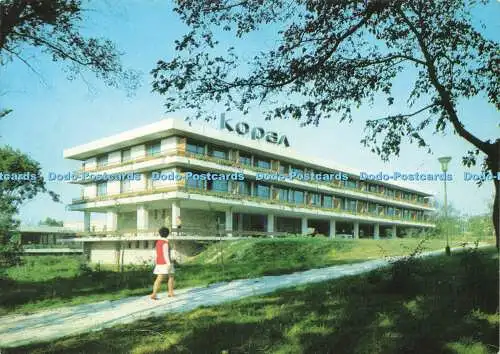 D161970 Villegiature Droujba Hotel. Koral. D. Vlaev