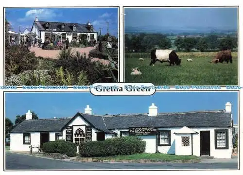 D161977 Gretna Green. Phil Banks. Multi View