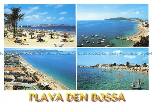 D164125 Playa Den Bossa. San Jose. Martina. Multi View