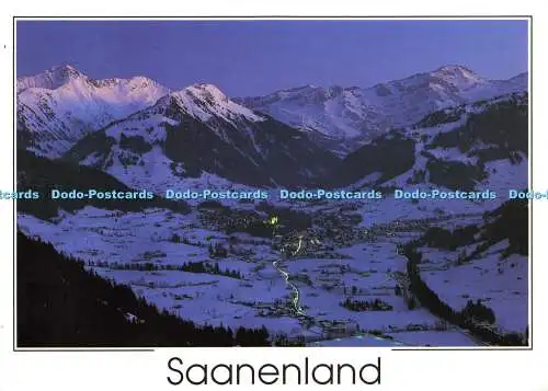 D165331 Saanenland. Gstaad. U. Uebelhart Saanen