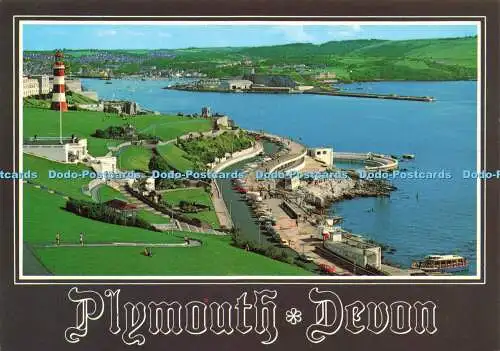 D160730 Plymouth. Devon. John Hinde