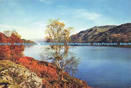 D164181 Inverness Shire. Loch Ness. J. Arthur Dixon