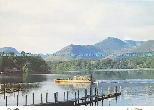 D160733 Catbells. M. Wilson