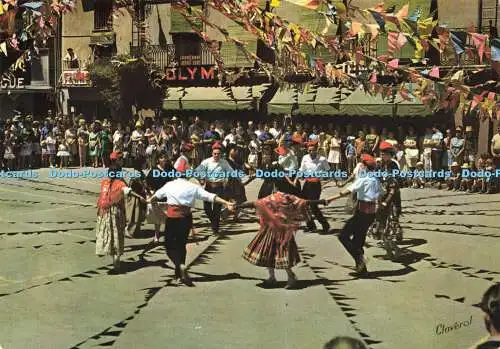 D165440 Valls D Andorra. Andorra la Vella. Claverol. Film Ektachrome Kodak