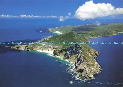 D161009 Südafrika. Cape Point. Kunstverlag. John Hone
