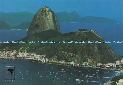 D165670 Brasil. Rio De Janeiro. Edicard