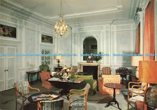 D162379 London. The Wedgwood Room. E.S.U. HQ. Dartmouth House. Charles Street.