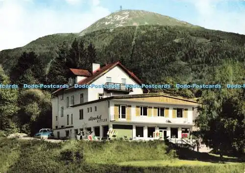 D164586 Alpenhotel Kittler. Igls. Tirol. Österreich. W. Stempfle. Foto Risch Lau. P