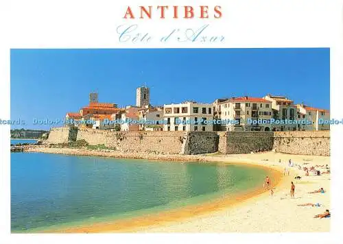 D165789 Antibes. Cote d Azur. Gilletta Carterie