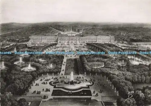 D165795 Versailles. Das Schloss und der Park. A.P. RP