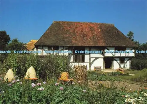 D166752 Kent. Bayleaf Farmhouse. Richter. C. 11666. X