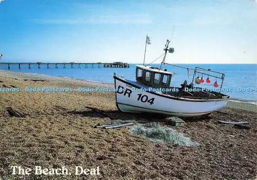 D165866 Deal. Der Strand. J. Lachs