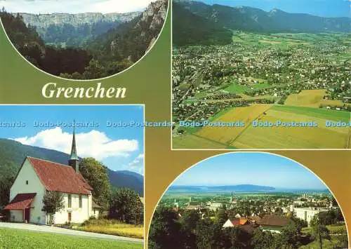 D165884 Grenchen. Fotoglob. 1993. Multi View