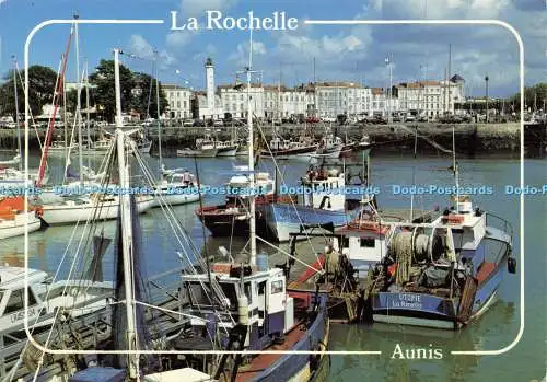 D166848 La Rochelle. Aunis. Du Vieux Chouan