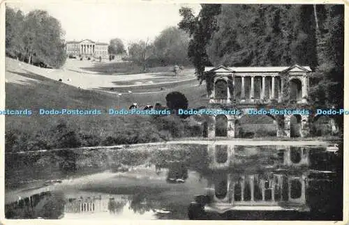 D164770 Badewanne. Prior Park. Palladian Bridge
