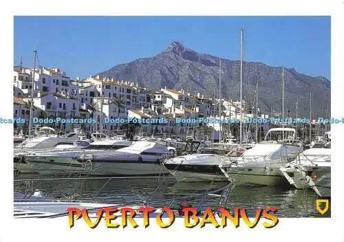 D165941 Puerto Banus. Marbella. Fisa. L. Dominguez. Sergio Reyes