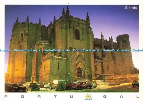 D165942 Portugal. Kathedrale. Guia Turistico Do Norte