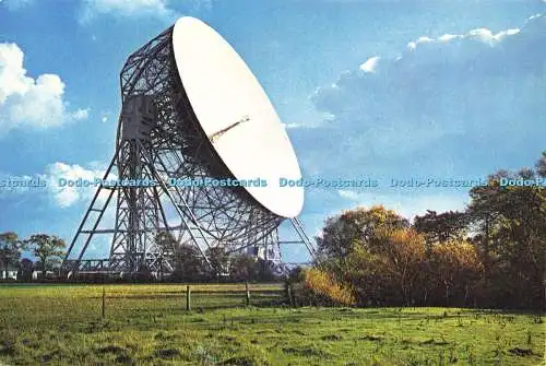 D165966 University of Manchester. Nuffield Radio Astronomy Laboratories. J. Arth