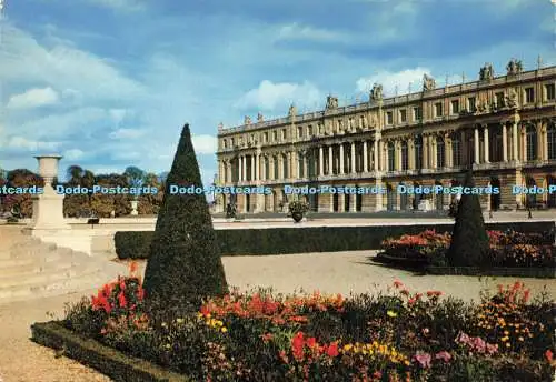 D162656 Le Chateau de Versailles. Der Haupthafen des Palastes und die Gärten. A