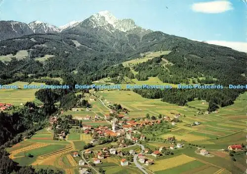D165989 Mutters. Gegen Nockspitze. Alpine Luftbild