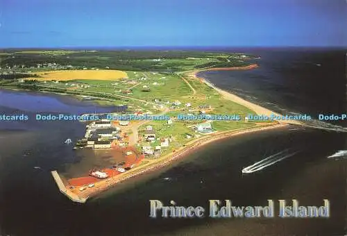 D162703 Prince Edward Island. Allied Sales. Ron Garnett