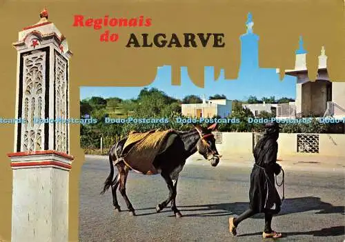 D166959 Regionais do Algarve. Gotica. Sagi