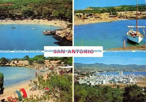 D164883 San Antonio. Ibiza. Balearen. Espana. Exclusivas Casa Figueretas. Multi