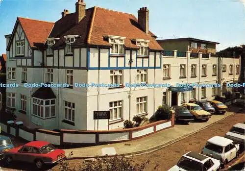 D166971 Paignton. Torbay Court Hotel. Beric Tempest