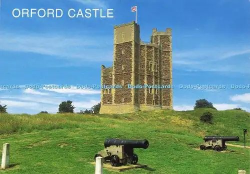 D164922 Orford Castle. J. Lachs