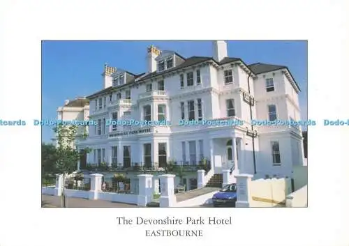 D164947 Eastbourne. The Devonshire Park Hotel. Nachhaltig gestaltet und bedruckt