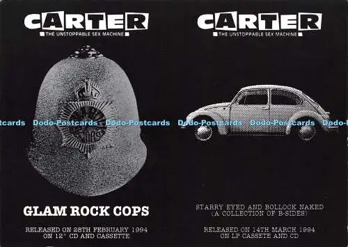 D162829 Carter. Glam Rock Cops