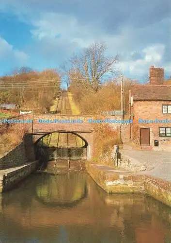 D167117 Coalport. Der Fuß des Hay geneigten Hobels. Ironbridge Gorge Museum. L