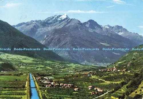 D166206 Vinschgau. Ciardes. Bozen. Franzl