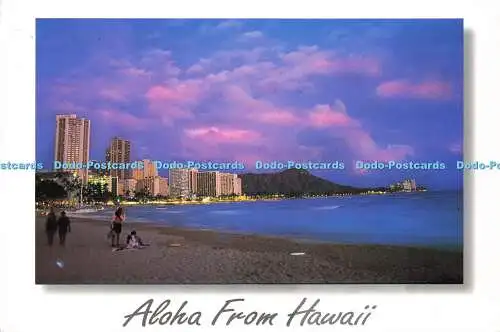 D162882 Aloha aus Hawaii. Phil Mattes