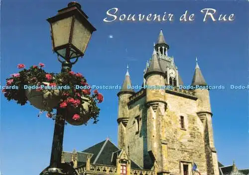 D165050 Souvenir de Rue. Couleur Locale. Christophe Potigny