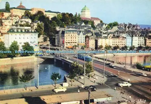 D166264 Zürich. Bahnhofbrücke. Benziger. Mexichrom