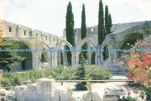 D162948 Kloster Bella Pais. Sehitoglu Kartpostallari. 1999