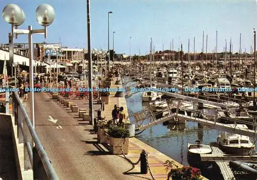 D166271 Royan. Le Port de Plaisance et Nouveau Quai. Michel Marcou. Le Vinet