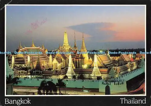 D166347 Thailand. Bangkok. Kunstmedien