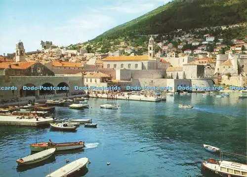 D166491 Dubrovnik. Sour Svjetlost