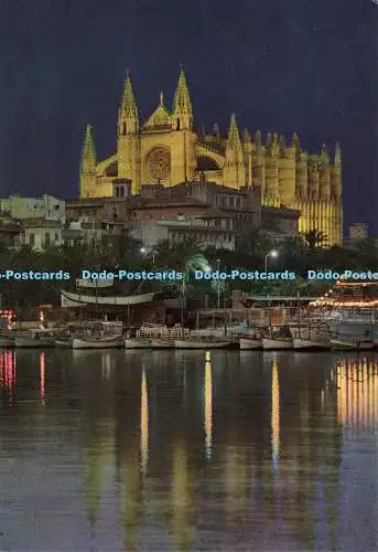 D167476 Mallorca. Balearen. Espana. Palma. Palma. Planas