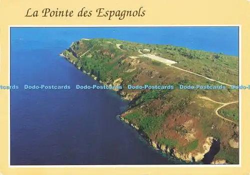 D166542 La Pointe des Espagnols. Jos. 1990