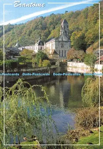 D167486 Brantome. Dordogne. La Cle des Champs