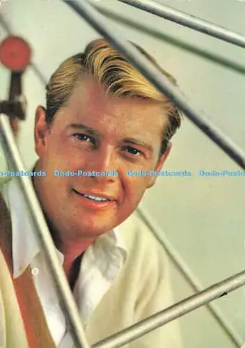 D167511 Troy Donahue. Rotalcolor