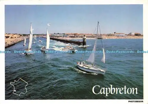 D166608 Capbreton. Fotosegor. 1989